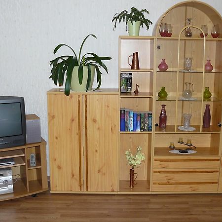 Ferienwohnung Rampitz Buitenkant foto
