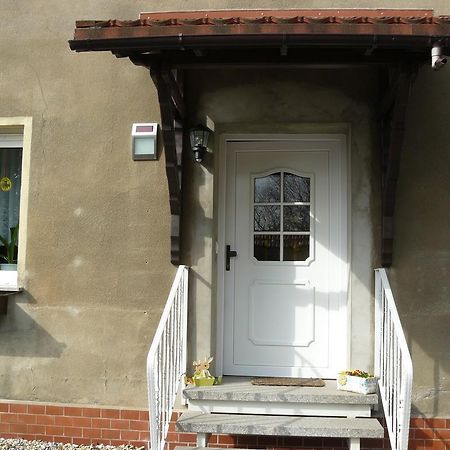 Ferienwohnung Rampitz Buitenkant foto
