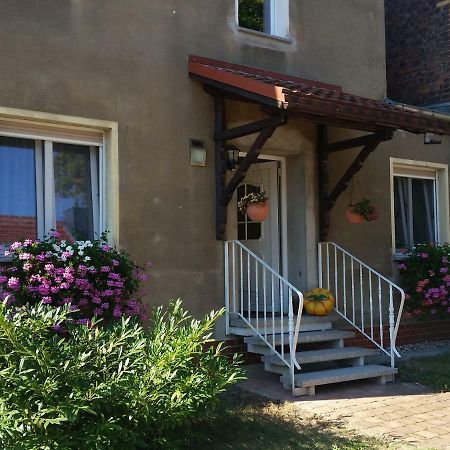 Ferienwohnung Rampitz Buitenkant foto