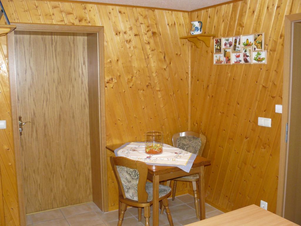 Ferienwohnung Rampitz Buitenkant foto