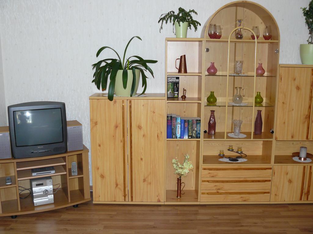 Ferienwohnung Rampitz Buitenkant foto
