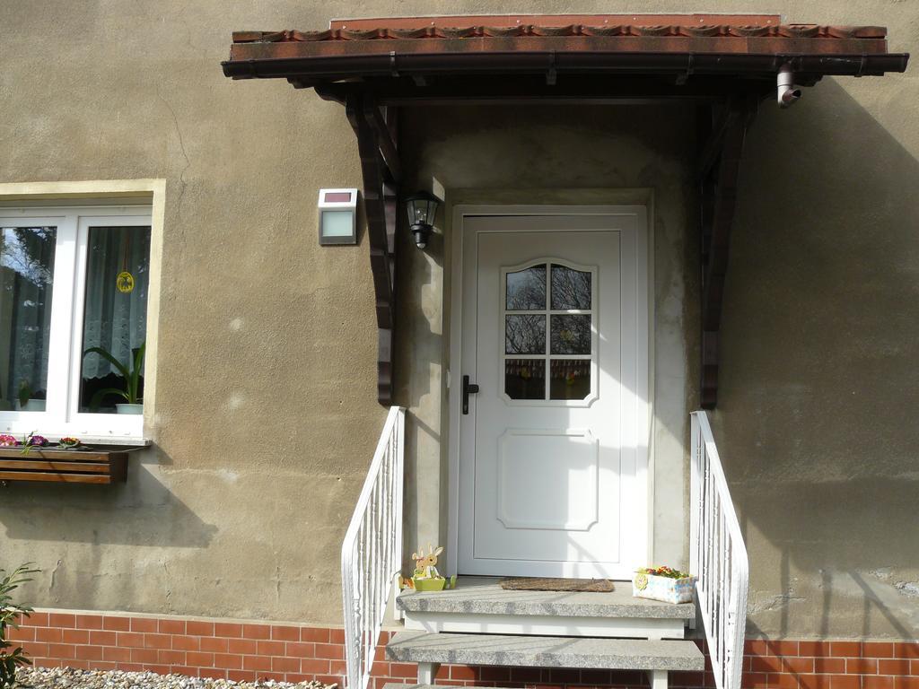 Ferienwohnung Rampitz Buitenkant foto
