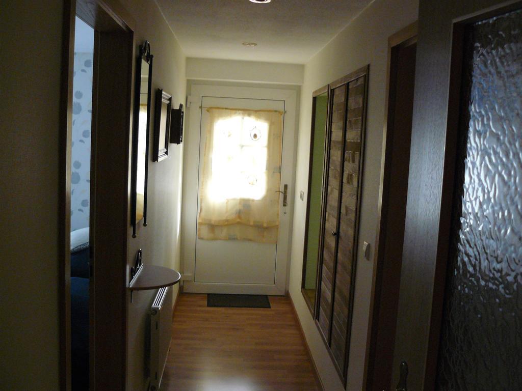 Ferienwohnung Rampitz Buitenkant foto