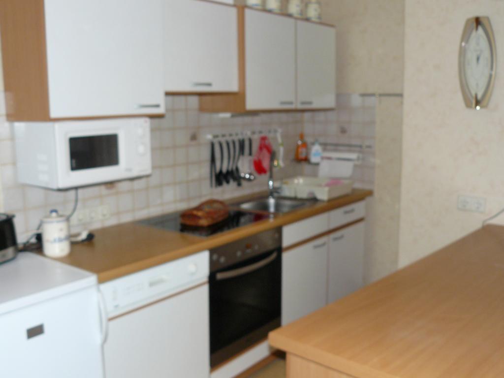 Ferienwohnung Rampitz Buitenkant foto