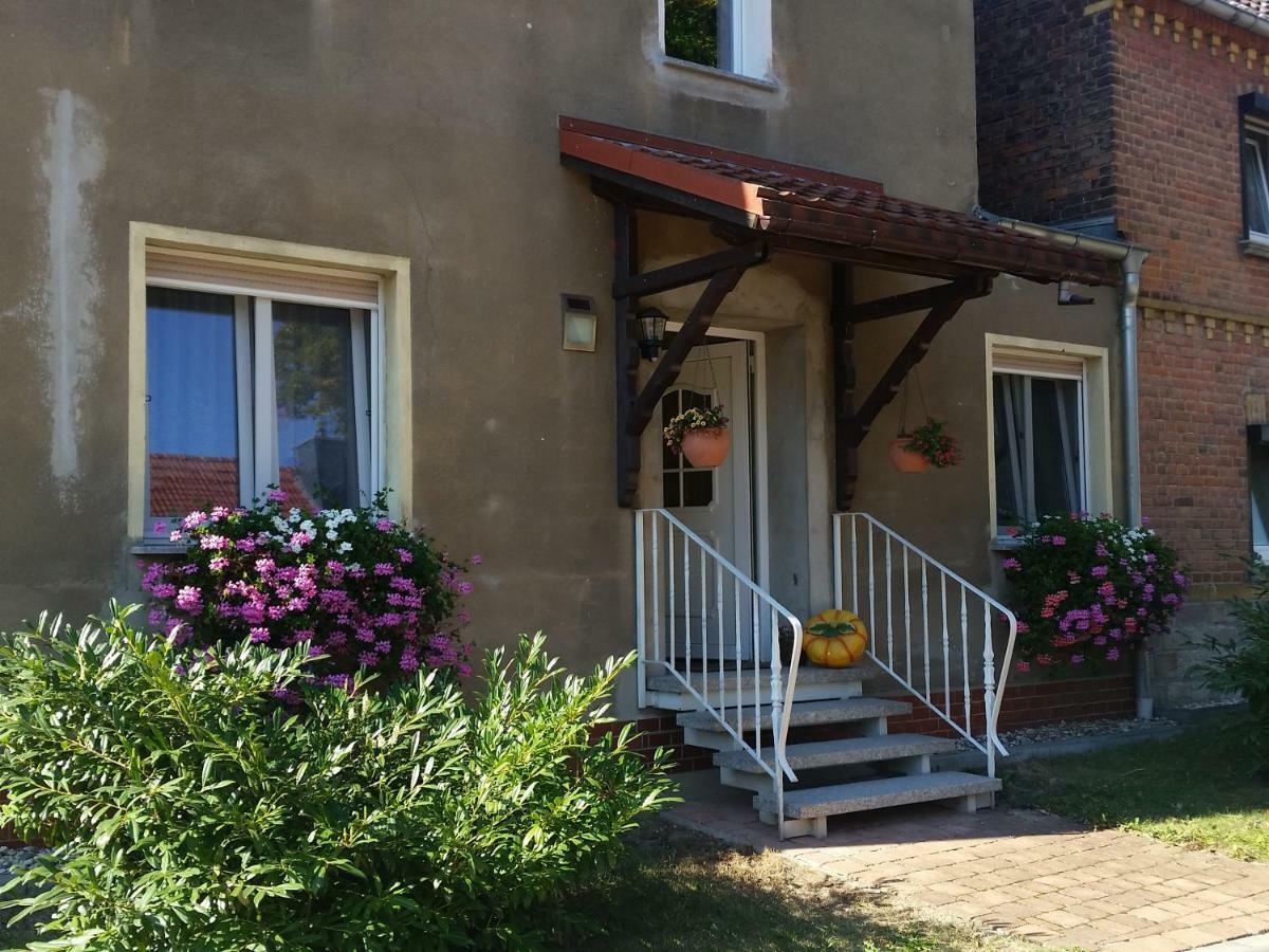 Ferienwohnung Rampitz Buitenkant foto