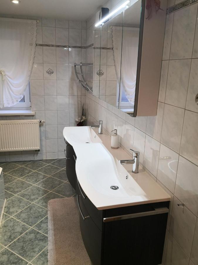 Ferienwohnung Rampitz Buitenkant foto